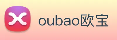 oubao欧宝 Logo
